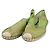 Valentino Garavani Valentino Spitzen-Espadrilles Grün