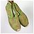 Valentino Garavani Valentino Spitzen-Espadrilles Grün - Ansicht 7