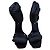Décolleté Saint Laurent Opyum vernice nero 11 cm