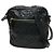 Gucci shoulder bag made of Guccissima leather black