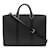 Louis Vuitton Taiga Porto-Document Rozan Shoulder Bag Black Grey Leather  ref.2309090