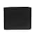 Hermès Hermes MC2 Galilei Bi-fold Wallet Black Leather  ref.2309108