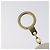 LOUIS VUITTON Monogram Multicolore Astropill Charm Bianco M51911 LV Auth 126204 - vista 3