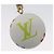 LOUIS VUITTON Monogram Multicolore Astropill Charm Bianco M51911 LV Auth 126204 - vista 4