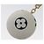 LOUIS VUITTON Monogram Multicolore Astropill Charm Bianco M51911 LV Auth 126204 - vista 5