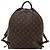 LOUIS VUITTON Monogram Palm Springs MM Rucksack M41561 LV Auth 126415 Monogramm - Ansicht 2