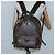 LOUIS VUITTON Monogram Palm Springs MM Rucksack M41561 LV Auth 126415 Monogramm - Ansicht 24