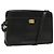 Borsa a Spalla BALLY in Pelle Nera Oro Auth BA2644 Nero D'oro
