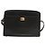 Borsa a Spalla BALLY in Pelle Nera Oro Auth BA2644 Nero D'oro - vista 13