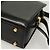 Borsa a Spalla BALLY in Pelle Nera Oro Auth BA2644 Nero D'oro - vista 16