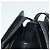 Borsa a Spalla BALLY in Pelle Nera Oro Auth BA2644 Nero D'oro - vista 19