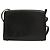 Borsa a Spalla BALLY in Pelle Nera Oro Auth BA2644 Nero D'oro - vista 2