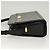 Borsa a Spalla BALLY in Pelle Nera Oro Auth BA2644 Nero D'oro - vista 4