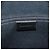 Borsa a mano in lana nera e argento con motivo Nova Check di BURBERRY Auth BA2877 Nero - vista 11