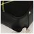 Borsa a mano in lana nera e argento con motivo Nova Check di BURBERRY Auth BA2877 Nero - vista 15