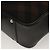 Borsa a mano in lana nera e argento con motivo Nova Check di BURBERRY Auth BA2877 Nero - vista 16