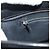 Borsa a mano in lana nera e argento con motivo Nova Check di BURBERRY Auth BA2877 Nero - vista 19