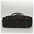 Borsa a mano in lana nera e argento con motivo Nova Check di BURBERRY Auth BA2877 Nero - vista 5