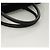 Borsa a mano in lana nera e argento con motivo Nova Check di BURBERRY Auth BA2877 Nero - vista 7