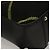 Borsa a mano in lana nera e argento con motivo Nova Check di BURBERRY Auth BA2877 Nero - vista 9