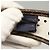 LOUIS VUITTON Monogram Katyusha Bianco M77394 LV Auth 128265M - vista 8