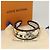 LOUIS VUITTON Monogram Katyusha Bianco M77394 LV Auth 128265M - vista 9