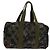 VALENTINO Borsa Boston in nylon camouflage Auth bs26223