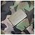 VALENTINO Borsa Boston in nylon camouflage Auth bs26223 - vista 17