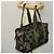 VALENTINO Borsa Boston in nylon camouflage Auth bs26223 - vista 22