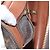 LOUIS VUITTON Monogram Marly Dragonne GM Clutch Tasche M51825 LV Auth hk2741 Monogramm - Ansicht 10