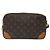 LOUIS VUITTON Monogram Marly Dragonne GM Clutch Tasche M51825 LV Auth hk2741 Monogramm - Ansicht 2