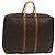 LOUIS VUITTON Monogram Sirius 55 Borsa Boston M41404 LV Auth th6075 Monogramma