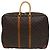 LOUIS VUITTON Monogram Sirius 55 Borsa Boston M41404 LV Auth th6075 Monogramma - vista 13
