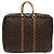 LOUIS VUITTON Monogram Sirius 55 Borsa Boston M41404 LV Auth th6075 Monogramma - vista 2