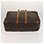 LOUIS VUITTON Monogram Sirius 55 Borsa Boston M41404 LV Auth th6075 Monogramma - vista 5