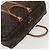 LOUIS VUITTON Monogram Sirius 55 Borsa Boston M41404 LV Auth th6075 Monogramma - vista 6