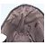 BALLY Borsa Tote in Tela Marrone Auth hk2728 - vista 18