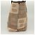 BALLY Borsa Tote in Tela Marrone Auth hk2728 - vista 3