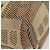 BALLY Borsa Tote in Tela Marrone Auth hk2728 - vista 9