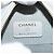 Bolsa de ombro Chanel 19 em couro de cordeiro com corrente dourada e prateada CC Auth fm4698M Prata Dourado - vista 21