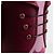 Kate Spade Borsa a Spalla Soldier in Pelle Viola Oro Auth 118754V D'oro Porpora - vista 17