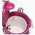 Kate Spade Borsa a Spalla Soldier in Pelle Viola Oro Auth 118754V D'oro Porpora - vista 21