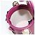 Kate Spade Borsa a Spalla Soldier in Pelle Viola Oro Auth 118754V D'oro Porpora - vista 22
