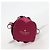 Kate Spade Borsa a Spalla Soldier in Pelle Viola Oro Auth 118754V D'oro Porpora - vista 6
