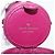 Kate Spade Borsa a Spalla Soldier in Pelle Viola Oro Auth 118754V D'oro Porpora - vista 9