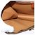 Céline Borsa a mano in tela Macadam CELINE in pelle PVC 2 in 1 marrone oro Auth yk18454 D'oro - vista 21
