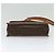 Céline Borsa a mano in tela Macadam CELINE in pelle PVC 2 in 1 marrone oro Auth yk18454 D'oro - vista 5