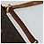 Céline Borsa a mano in tela Macadam CELINE in pelle PVC 2 in 1 marrone oro Auth yk18454 D'oro - vista 8