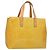 LOUIS VUITTON Monogram Vernis Reade PM Borsa a Mano Beige M91334 LV Auth BA2895