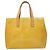 LOUIS VUITTON Monogram Vernis Reade PM Borsa a Mano Beige M91334 LV Auth BA2895 - vista 13